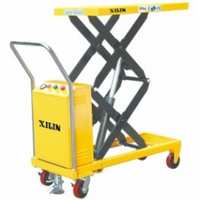 Подъемник ножничный DPS35