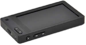 Портативный инфракрасный детектор валют V-60