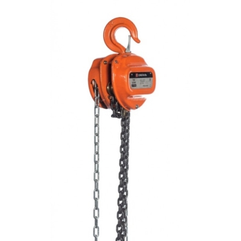 Таль ручная цепная 0,5 т - 3 м ТРШС Сибталь