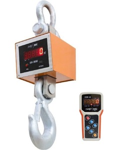 Крановые весы ВЭК/3-20000 с дублированием