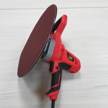 SCHTAER WP01 затирочная машинка для выравнивания штукатурки