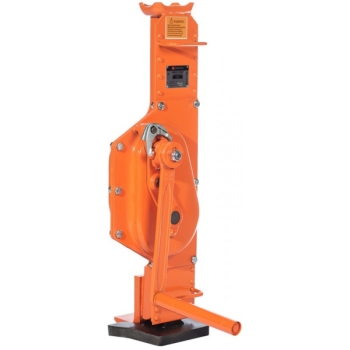 Домкрат реечный 10 т с низким подхватом ДРН СибТаль