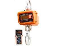 Крановые весы ВЭК/3-3000 с дублированием