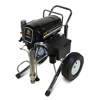 SCHTAER JUPITER 4 окрасочный аппарат безвоздушный