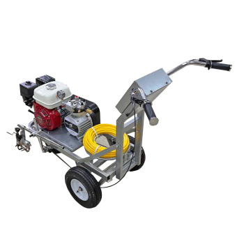 SCHTAER WEGA 1 разметочная машина с мембранным насосом