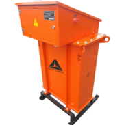 Масляная прогревочная подстанция КТПТО 63.0