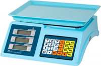 Весы торговые ВР4900-30-2Д-ДБ 14