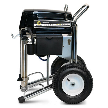 SCHTAER JUPITER 4 окрасочный аппарат безвоздушный