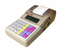 Чекопечатающая машина АГАТ-1