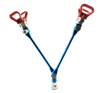 Двойная удочка 36 см, 7/8