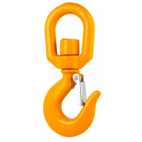 Крюк 322 А с вертлюгом 1 т