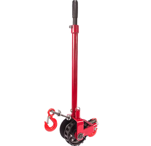 Рычажная лебедка ЛР-1,6 9 м