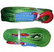 Фал буксировочный 2.0т-6.0м (крюк 1,5т)