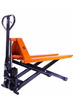 Тележка гидравлическая JF 1000 с ножничным подъемом