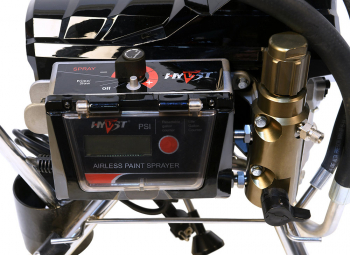 HYVST SPT 695 окрасочный агрегат