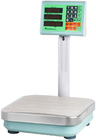 Весы товарные ВЭТ-30-5-3С-ТДБ