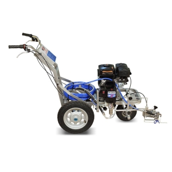 HYVST SPLM 800 разметочная машина (без стеклошариков)