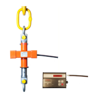 Крановые весы МК-Д-20000 с индикацией на пульте