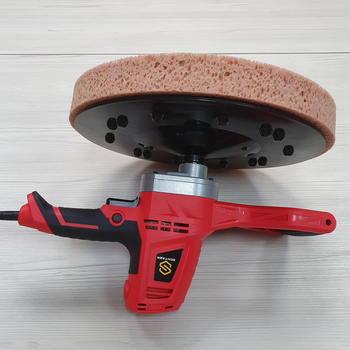 SCHTAER WP01 затирочная машинка для выравнивания штукатурки