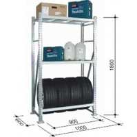 Стеллаж комплект №4