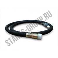 Глубинный вибратор гибкий вал ВС-350 для к ИВ-116, ИВ-117 (2995/4500/5800 мм)