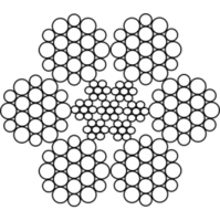 Канат стальной ГОСТ 14954-80