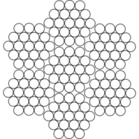 Канат стальной ГОСТ 3067-88