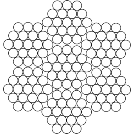 Канат стальной ГОСТ 3067-88