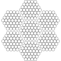 Канат стальной ГОСТ 3068-88