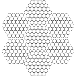 Канат стальной ГОСТ 3068-88