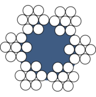 Канат стальной ГОСТ 3069-80