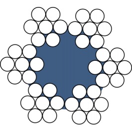 Канат стальной ГОСТ 3069-80