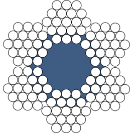 Канат стальной ГОСТ 3070-88