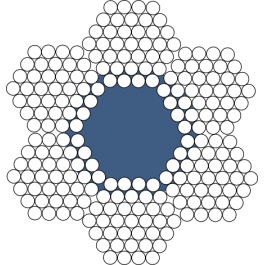 Канат стальной ГОСТ 3071-80