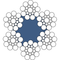 Канат стальной ГОСТ 3077-80