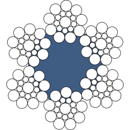 Канат стальной ГОСТ 3077-80