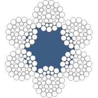 Канат стальной ГОСТ 3079-80