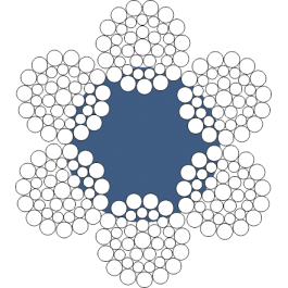 Канат стальной ГОСТ 3079-80