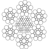 Канат стальной ГОСТ 3081-80