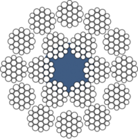 Канат стальной ГОСТ 3088-80