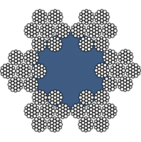 Канат стальной ГОСТ 3089-80