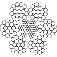 Канат стальной ГОСТ 7667-80