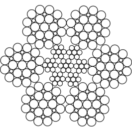 Канат стальной ГОСТ 7667-80