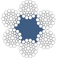 Канат стальной ГОСТ 7668-80