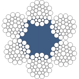 Канат стальной ГОСТ 7668-80