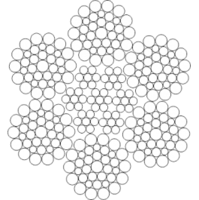 Канат стальной ГОСТ 7669-80