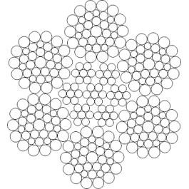 Канат стальной ГОСТ 7669-80