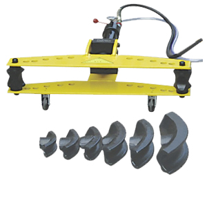 Трубогиб HHW-2D (электрический)