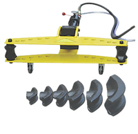 Трубогиб электрический HHW-3D