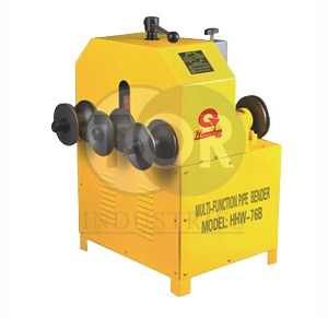 Трубогиб TOR HHW-76B 16-76 мм круг/квадрат